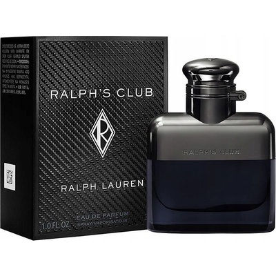 Ralph Lauren Ralph’s Club parfémovaná voda pánská 30 ml