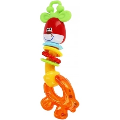 BamBam Hrkálka žirafa 19cm