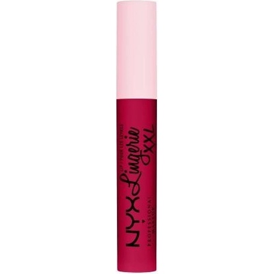 NYX Professional Makeup Lip Lingerie XXL tekutý rúž s matným finišom 21 Stamina 4 ml