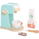 Tooky toys Дървена кафе машина (tf841)