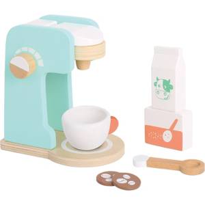 Tooky toys Дървена кафе машина (tf841)
