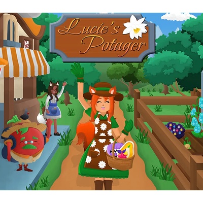 Lucie's Potager