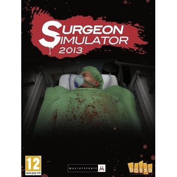 Surgeon Simulator 2013