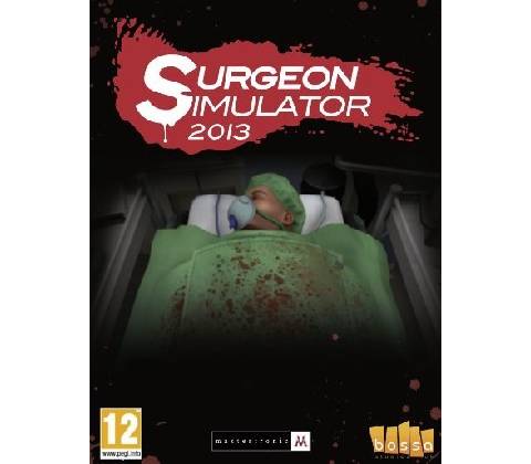 Surgeon Simulator 2013