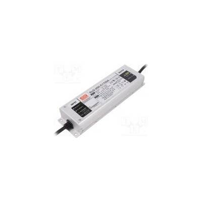 Napájecí zdroj spínaný LED 200W 57÷114VDC 875÷1750mA IP65