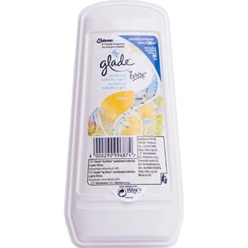 Glade gélový osviežovač 150 g Citrus