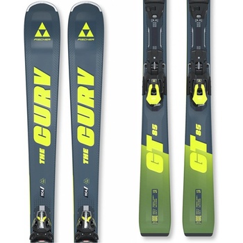 Fischer THE CURV GT 85 MT 25/26