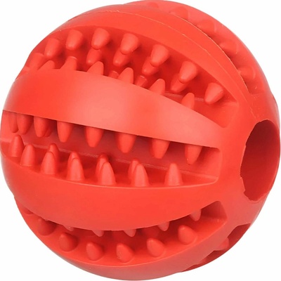 Dogtrace zubná loptička 6 cm