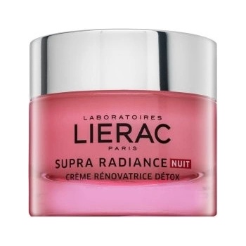 Lierac Supra Radiance Night Detox Renewing Cream 50 ml