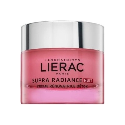 Lierac Supra Radiance Night Detox Renewing Cream 50 ml