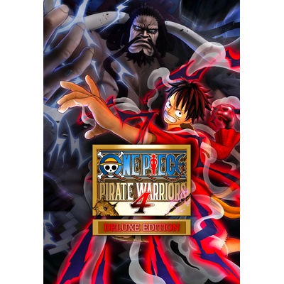 BANDAI NAMCO Entertainment One Piece Pirate Warriors 4 [Deluxe Edition] (PC)