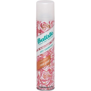 Batiste Dry Shampoo suchý šampon na vlasy Rose Gold 200 ml