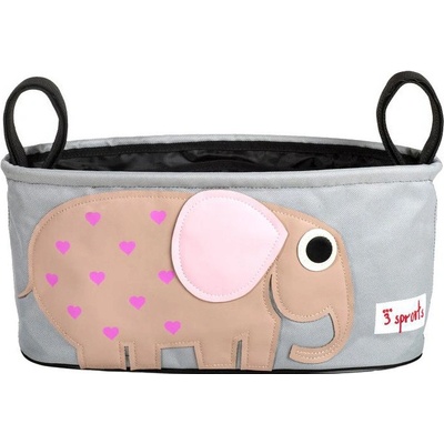 3 Sprouts Stroller Organizer Slon