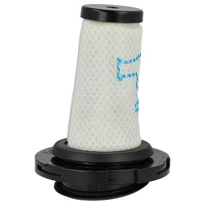 VHBW Okrúhly filter pre Rowenta X-Force Flex 9.60 RH2077 / RH2078, ZR009010 - neoriginálne