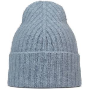Buff Зимна шапка (beanie) Buff Knitted Beanie Nilah Beanie - Lake Blue - размер One Size (904-0576-0711)