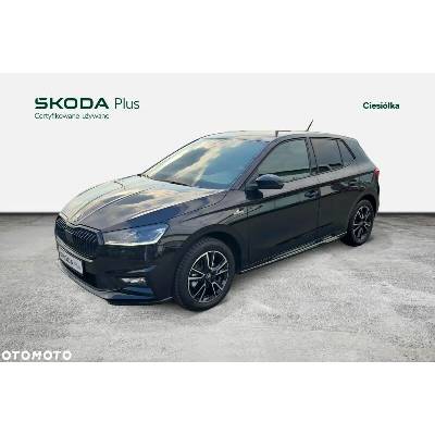 Skoda Fabia 1.0 TSI Monte Carlo 85 kW