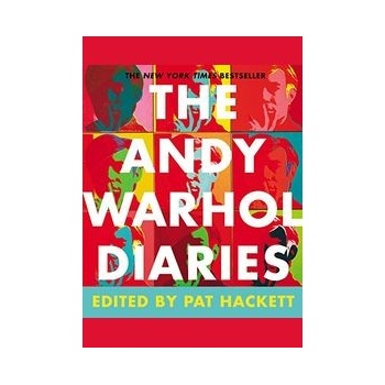 The Andy Warhol Diaries - Andy Warhol, Pat Hackett - Hardcover
