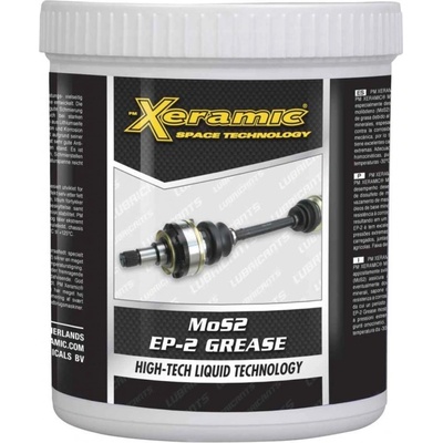 Xeramic MoS2 EP-2 Grease 500 g