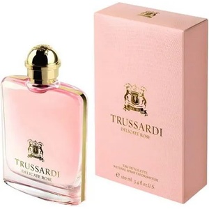 Trussardi Delicate Rose EDT 100 ml Парфюми