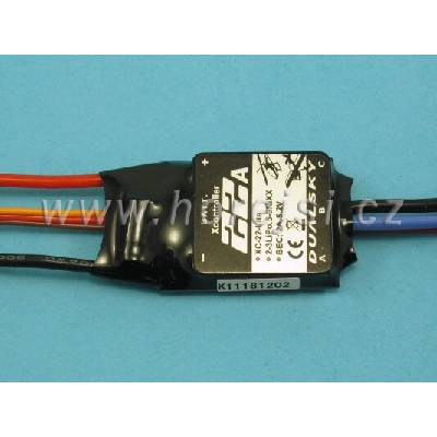Dualsky Reg. Xcontroller XC22-L 22A