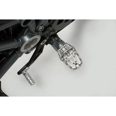 stupačky EVO pro: BMW F 650 GS (03-10),G650GS/Sertao (11-)