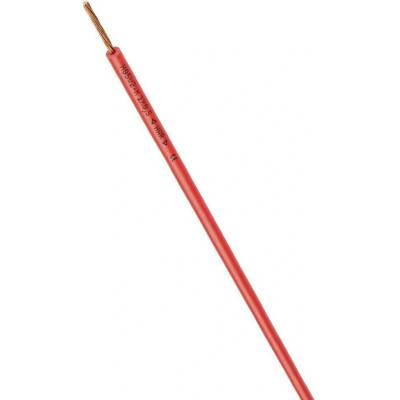Lapp 4515042/100 Jednotlivá žíla 1 x 0.75 mm² červená 100 m