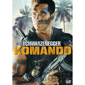 Komando DVD