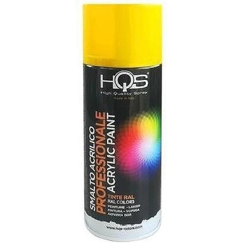 Image 1 of Акрилна спрей боя hqs ral1023 Пътно жълто