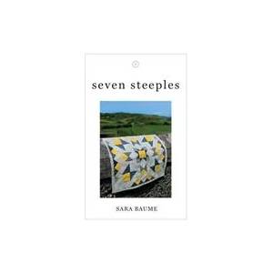 Seven Steeples | Sara Baume (ISBN: 9781916291485)