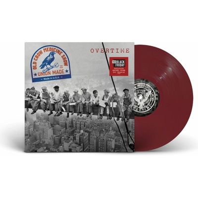 Old Crow Medicine Show - Union Made: Overtime LP