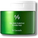Dr. Ceuracle - Tea Tree Purifine Toner Pad 60pads