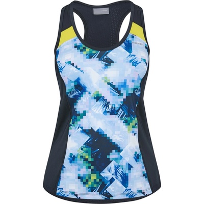 HEAD Дамски потник HEAD Head Ava Tank Top Womens - Blue