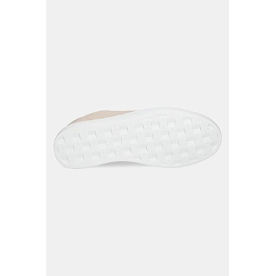 Calvin Klein Jeans Кожени маратонки Calvin Klein Jeans CLASSIC CUPSOLE LOW OHB в бежово YW0YW01799 (YW0YW01799)