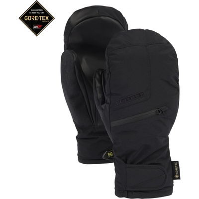 Burton Gore Under mitt true black 23/24