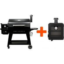 Pit Boss Pro Series 1600 Wifi Smoker