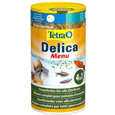 TETRA Храна Tetra Delica Menu 100ml