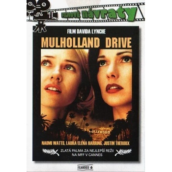 mulholland drive DVD