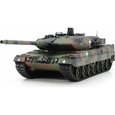 Tamiya BW KPz Leopard 2 A6 Tank Ukraine 1:35