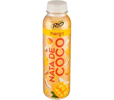 Rio Nata de Coco Mango 400 ml