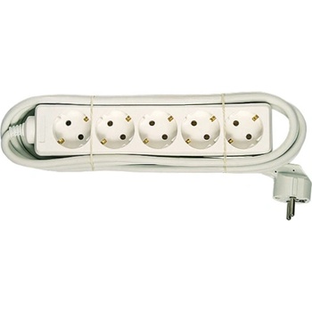 Разклонител 5 гнезда 1.5 m (2313005-40110)