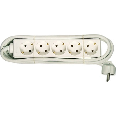 Разклонител 5 гнезда 1.5 m (2313005-40110)