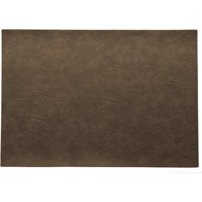 ASA Selection prostírání imitace kůže 33x46cm VEGAN LEATHER – Zboží Mobilmania
