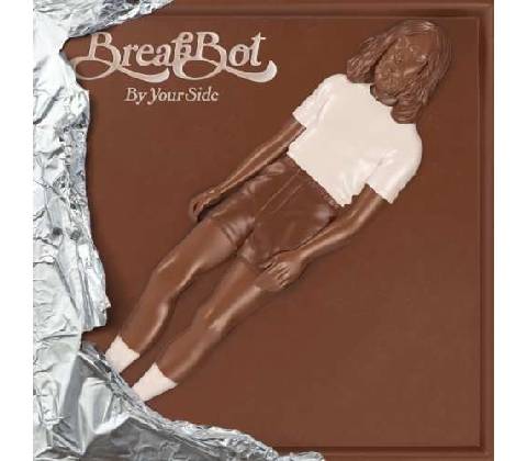 Breakbot By Your Side 2 LP + CD