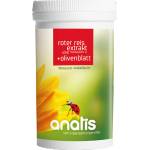 anatis Naturprodukte Червен ориз + маслинови листа - 180 капсули