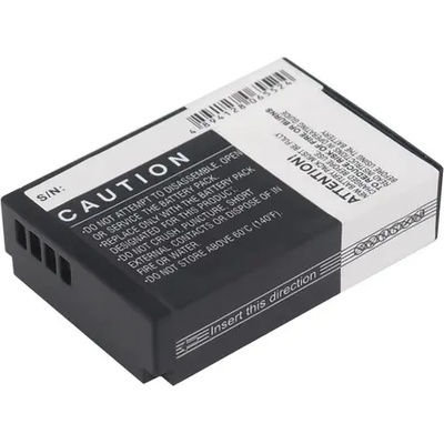 Cameron sino Батерия за камера CANON LPE12MX LiIon 7.4V 820mAh Cameron Sino (CS-LPE12MX)