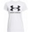 Under Armour W sportstyle logo ss Размер: m / Цвят: бял