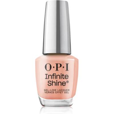 OPI Infinite Shine Silk лак за нокти с гел ефект A Sherbert Thing 15ml