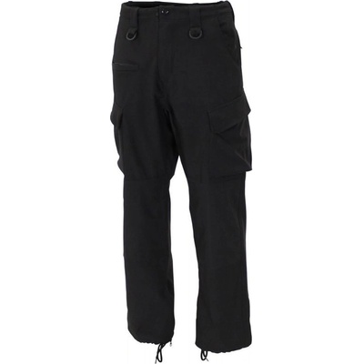 Nohavice MFH Softshell Allround čierne