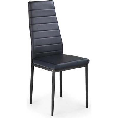 Bogdan Furniture Europe Трапезен стол Мебели Богдан модел 1-bm70 черен, размер: 52/40/97 см