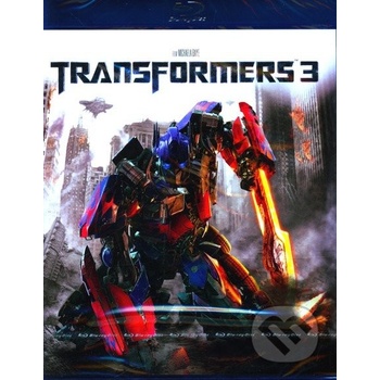 Transformers 3 BD
